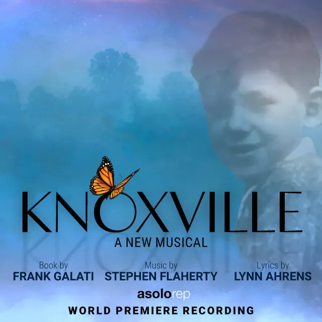 Center Stage Records Knoxville World Premiere CD cast Ahrens