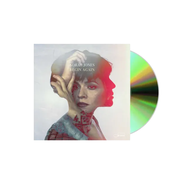 Norah Jones Begin Again CD 7 titres édition studio