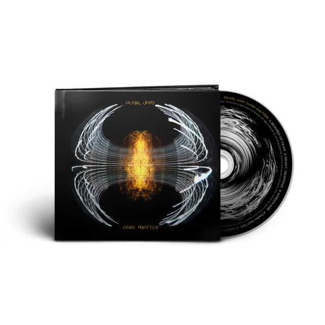 EMI Pearl Jam Dark Matter CD album 11 titres