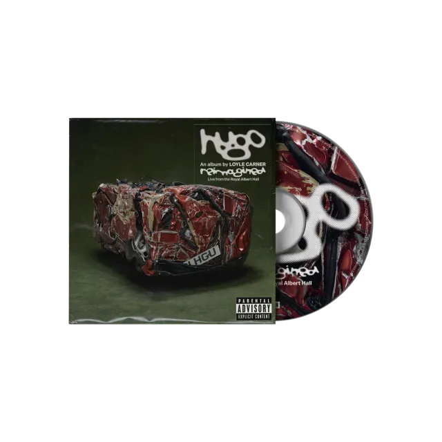 Loyle Carner Hugo Reimagined CD live Royal Albert Hall