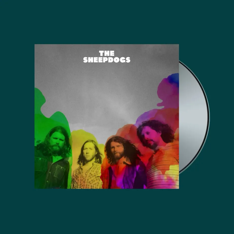 Sheepdogs Recording Co The Sheepdogs CD 14 titres