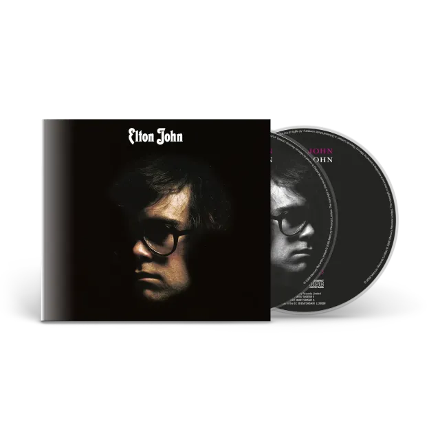 EMI Elton John deluxe edition double CD remasterisé