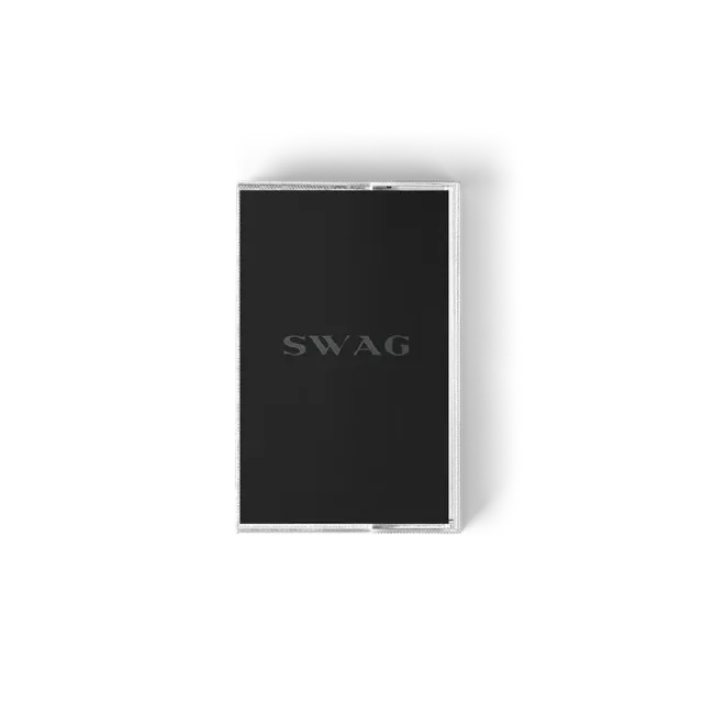 EMI SWAG cassette édition limitée 21 titres