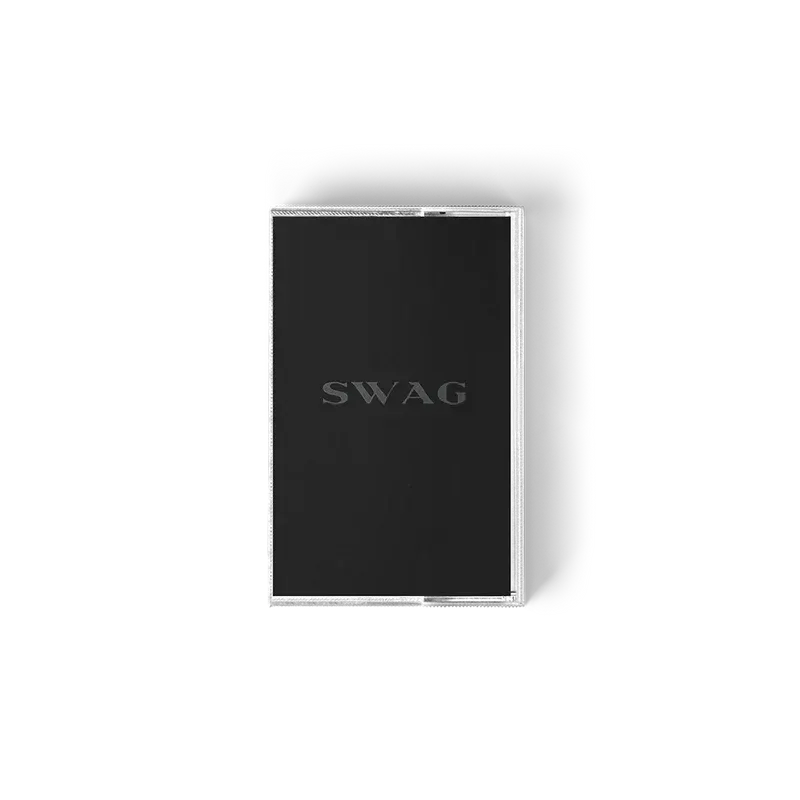 EMI SWAG cassette édition limitée 21 titres