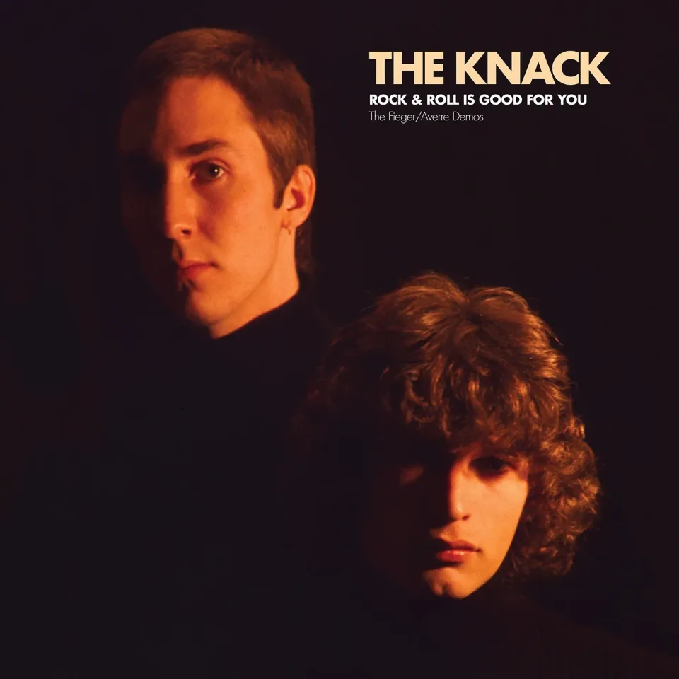 The Knack Rock & Roll Is Good For You CD démos 73/75