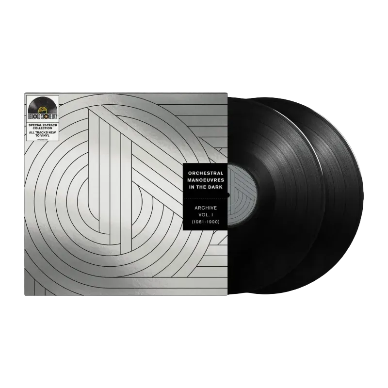 OMD Archive Vol.1 1981-1990 double vinyle 2LP RSD2026