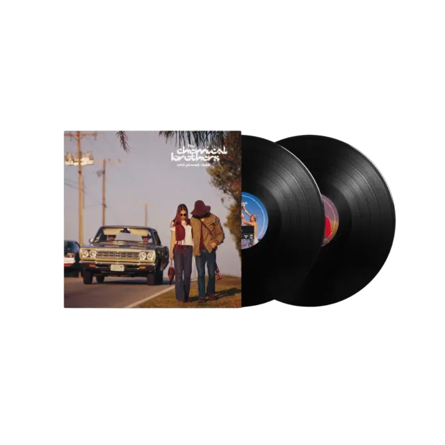 EMI Exit Planet Dust vinyle 2LP 180g