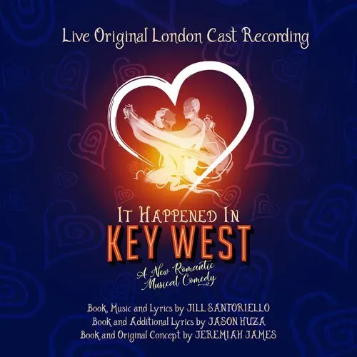 Center Stage Records It Happened in Key West Live London Cast album MP3