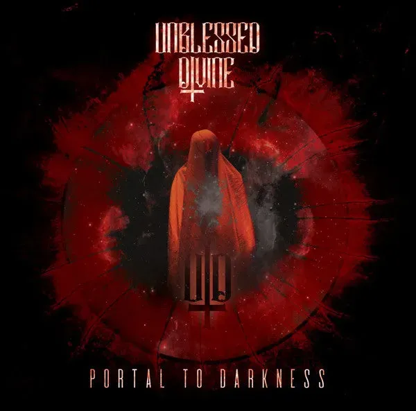 Rockshots Records Unblessed Divine Portal To Darkness CD death