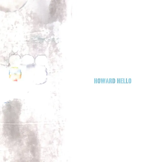 Temporary Residence Ltd. Howard Hello CD folk ambient