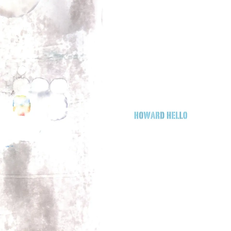 Temporary Residence Ltd. Howard Hello CD folk ambient