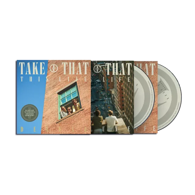 Take That This Life Deluxe CD 2 CD 22 titres