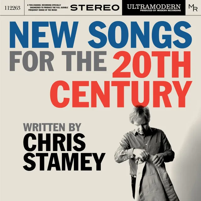 Omnivore Recordings Stamey New Songs 20th Century CD double