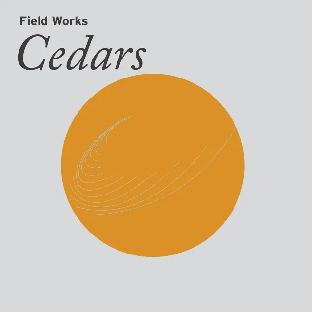 Temporary Residence Field Works Cedars CD album