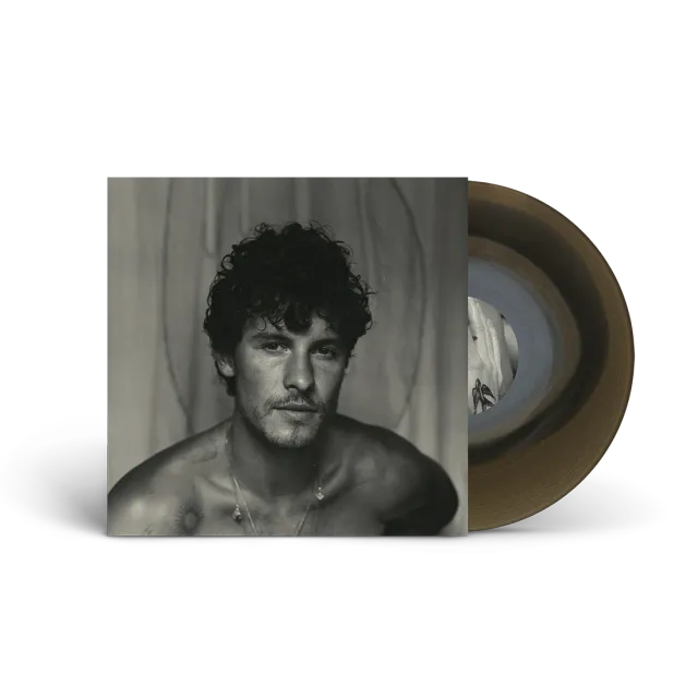 EMI Shawn vinyle swirl premium gatefold