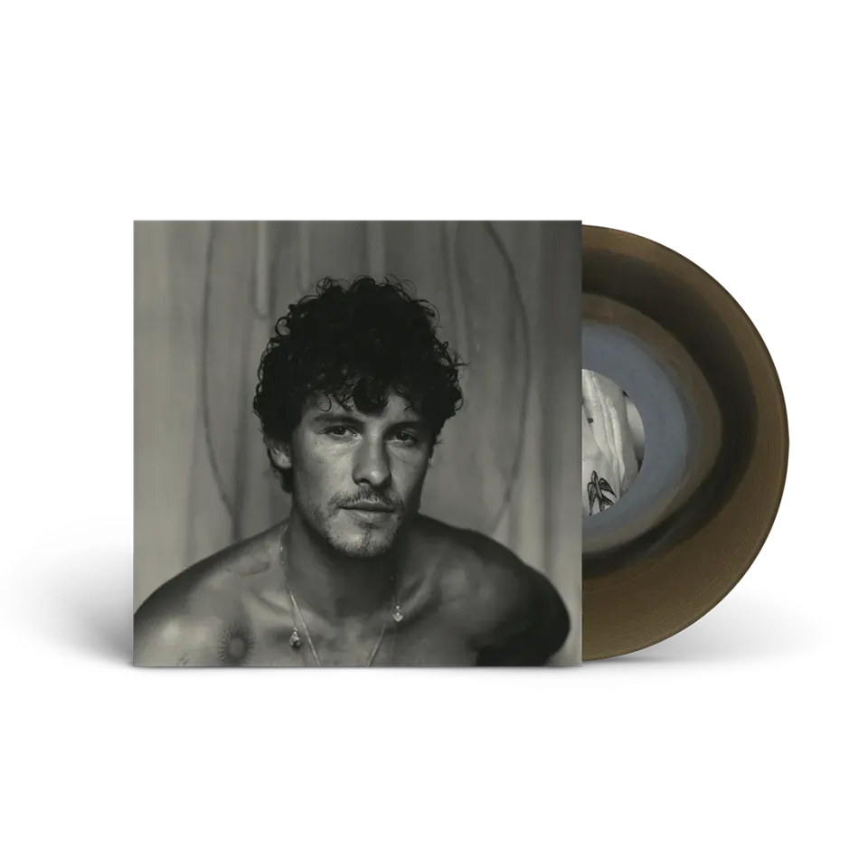 EMI Shawn vinyle swirl premium gatefold