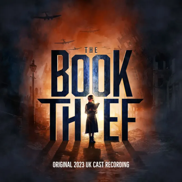 Center Stage Records Book Thief album MP3 Londres 2023