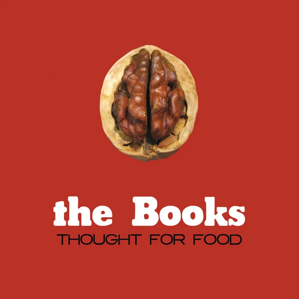 Temporary Residence The Books Thought For Food CD remasterisé