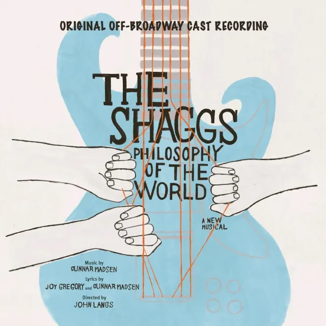 Center Stage Records Philosophy Of The World CD off-Broadway Shaggs