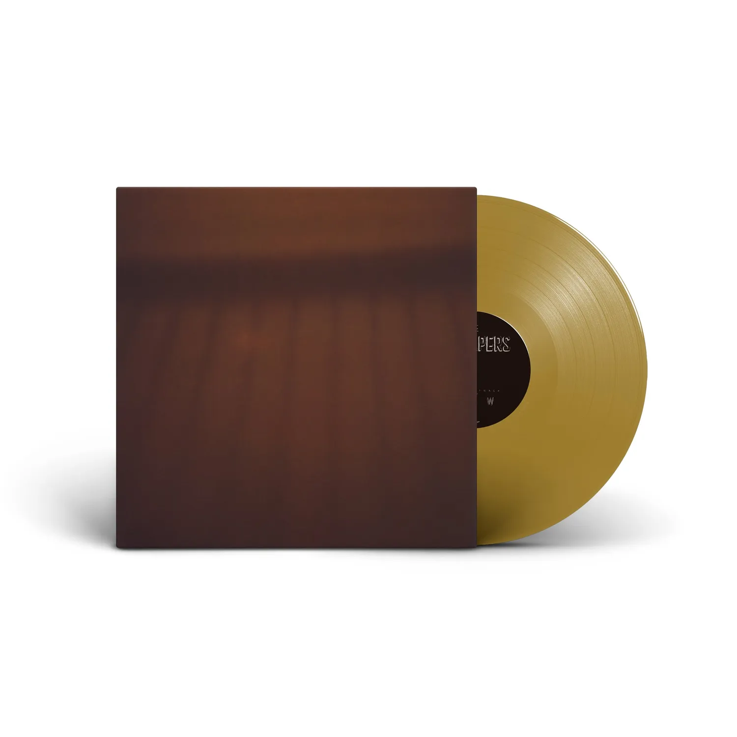 Temporary Residence Ltd. Low The Exit Papers Vinyle LP doré