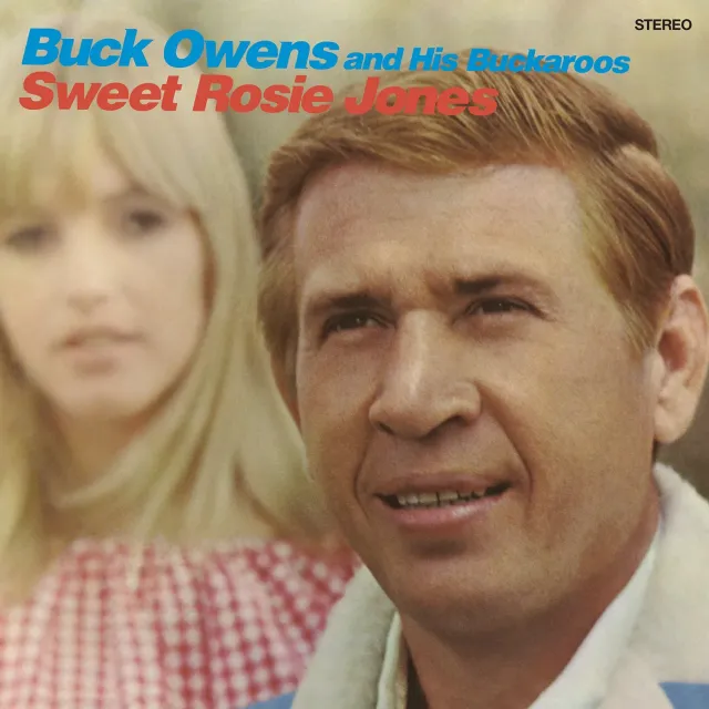 Omnivore Buck Owens Sweet Rosie Jones CD country 1968 remasterisé