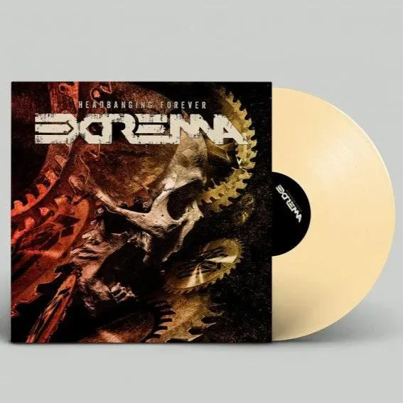 Extrema Headbanging Forever vinyle bone thrash