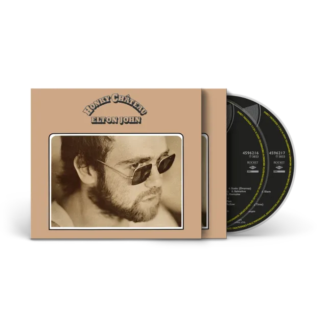 EMI Honky Château 50th Anniversary CD 2CD