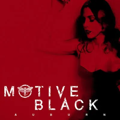 Rockshots Records Motive Black Auburn CD metal alternatif