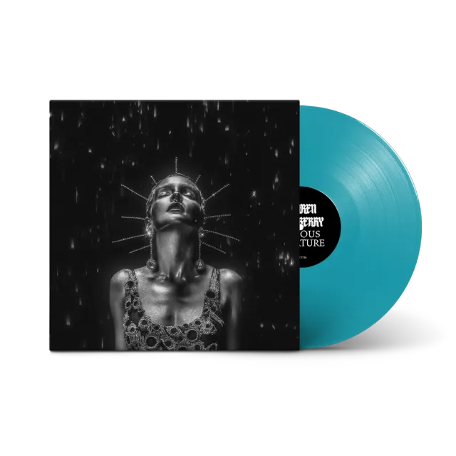 EMI Vicious Creature Exclusive vinyle bleu 140g