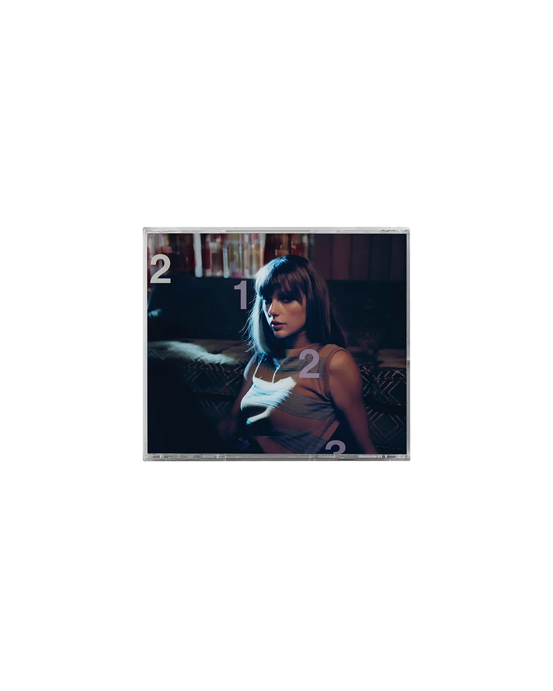 EMI Taylor Swift Midnights Lavender CD deluxe marbré