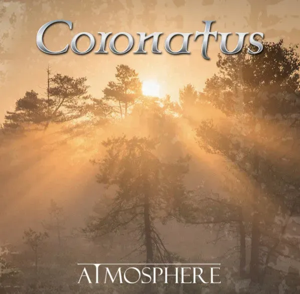 Coronatus Atmosphere CD folk metal symphonique