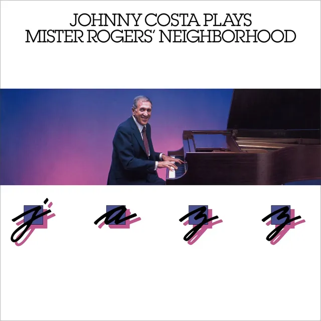 Omnivore Johnny Costa Mister Rogers Neighborhood Jazz CD