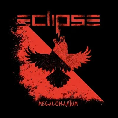 Eclipse Megalomanium CD melodic hard rock