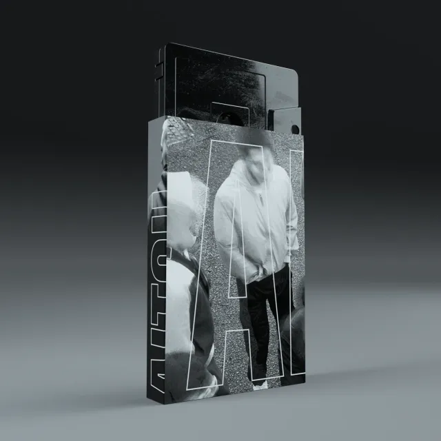 EMI Close To Home cassette noire exclusive