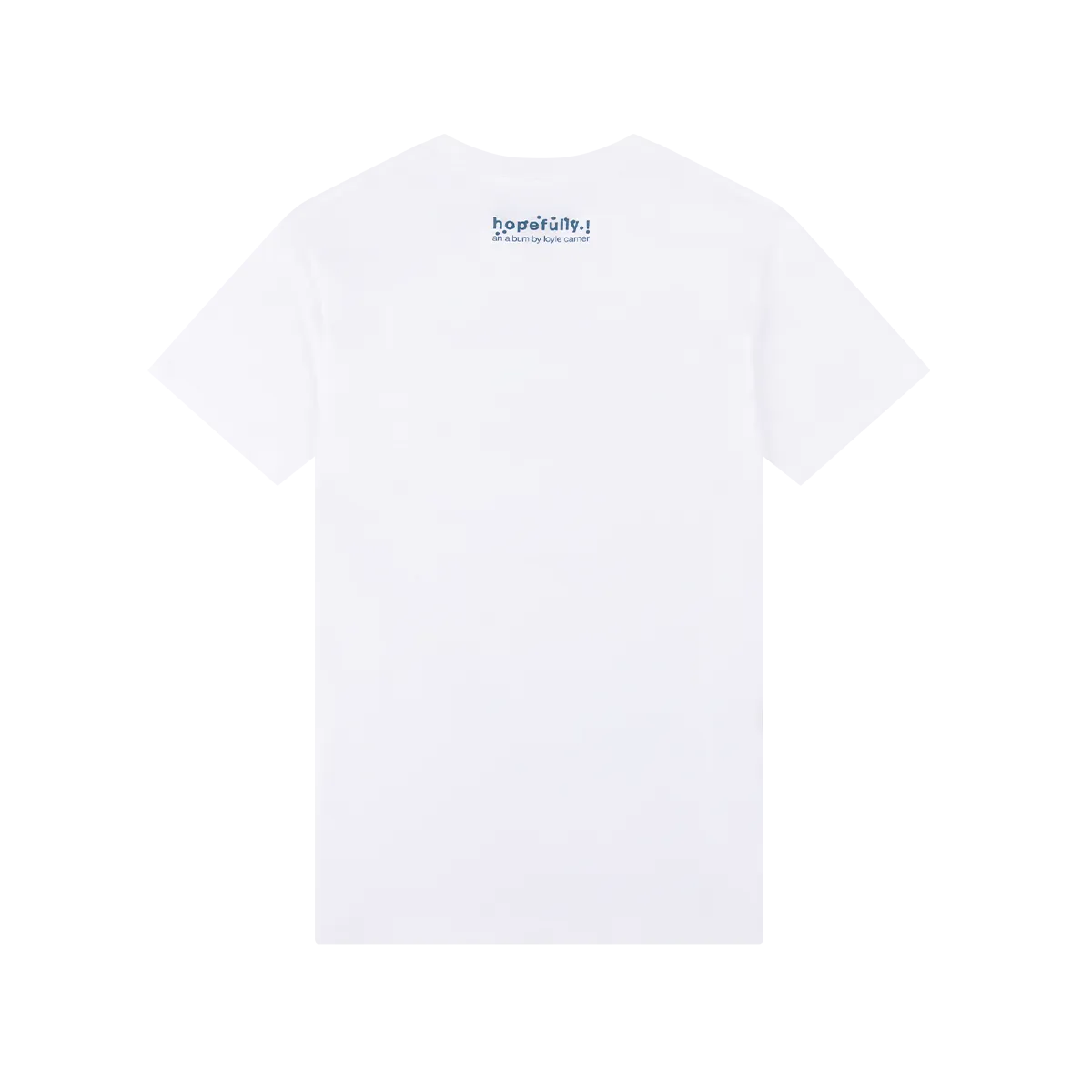 EMI Cloud T-shirt blanc nuage 100% coton