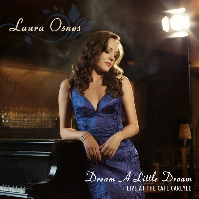 Center Stage Records Laura Osnes Dream A Little Dream MP3 live