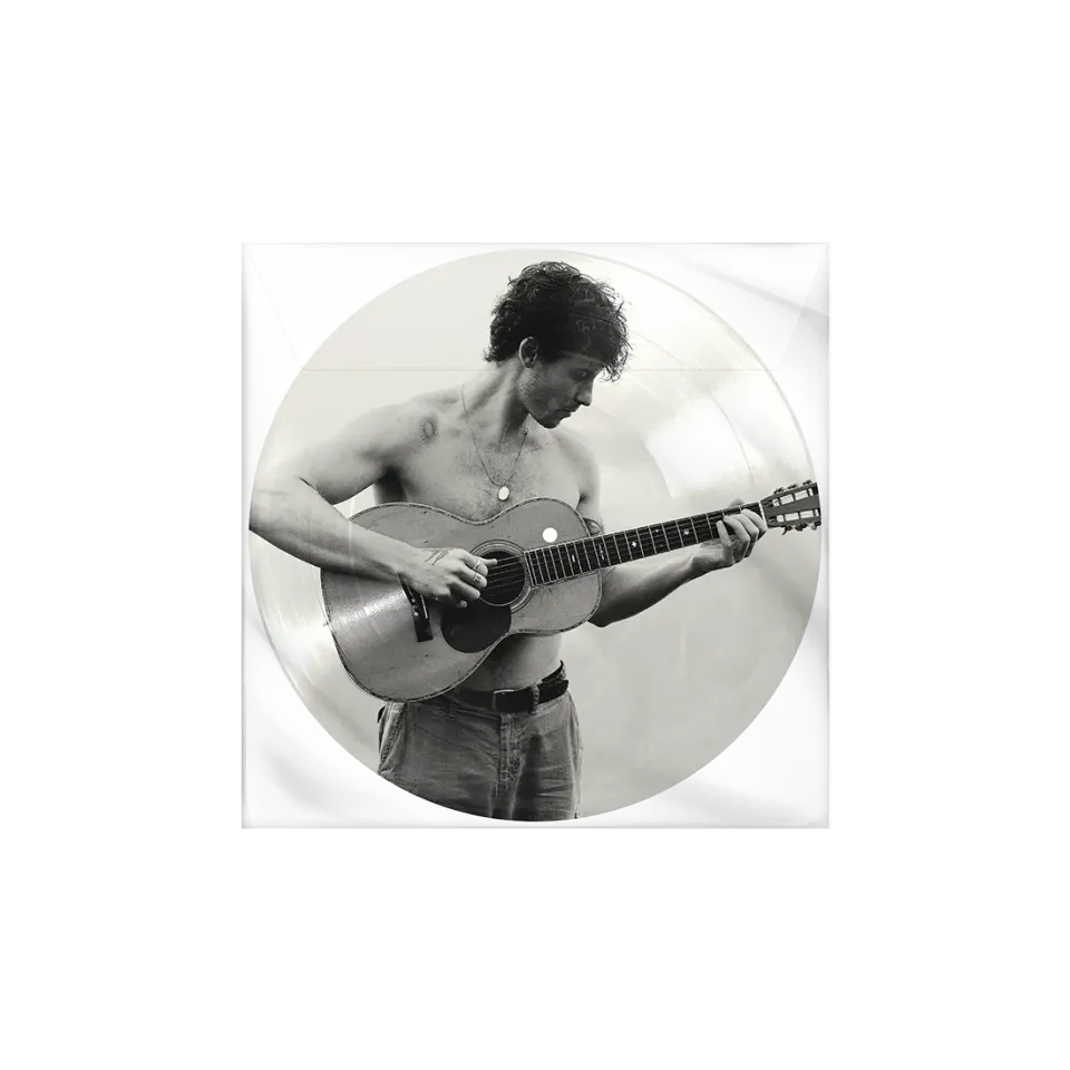 EMI Shawn Mendes Shawn picture disc vinyle collector