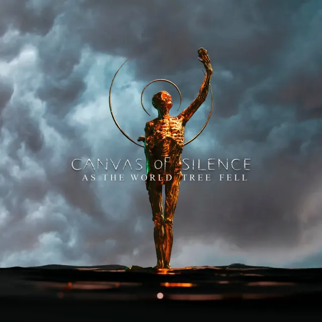 Canvas Of Silence As The World Tree Fell CD prog