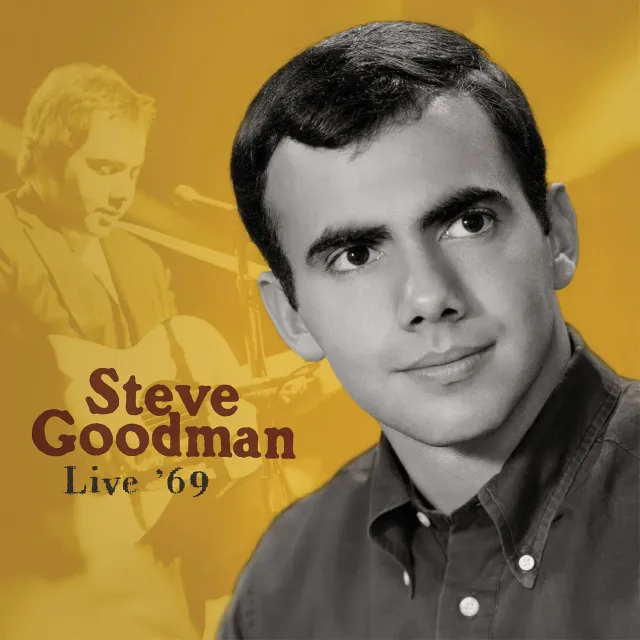 Omnivore Recordings Steve Goodman Live 69 CD concert 1969