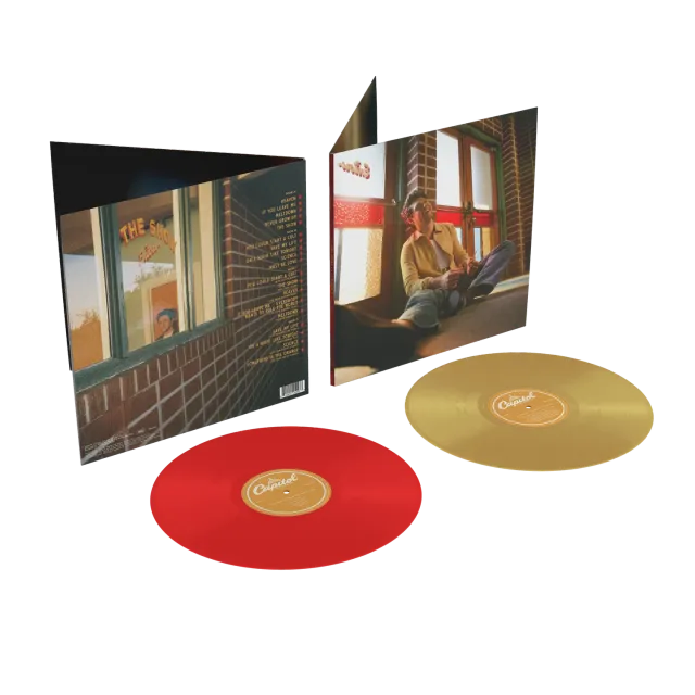 Niall Horan The Show Encore vinyle 2LP gatefold