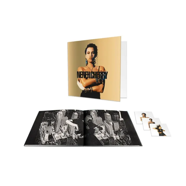 EMI Raw Like Sushi 3CD coffret 30e anniversaire