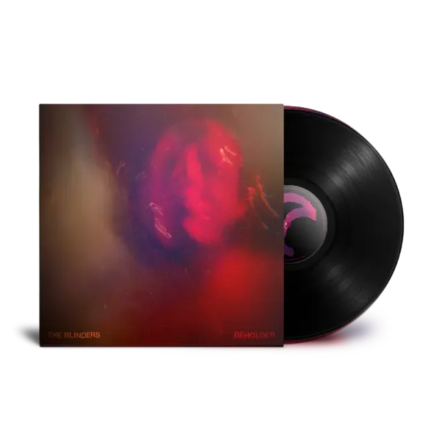 EMI Beholder Standard vinyle noir