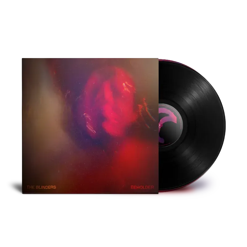 EMI Beholder Standard vinyle noir