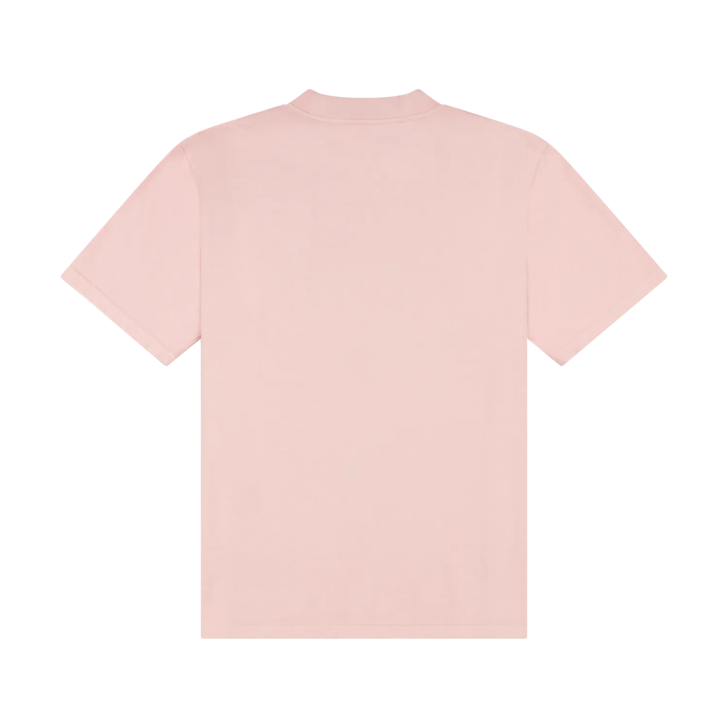 EMI Hopefully! t-shirt rose overdye coton