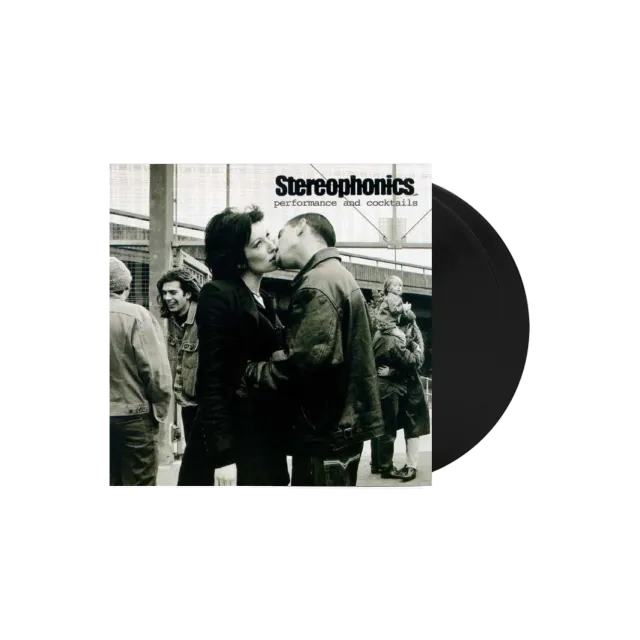 Stereophonics Performance And Cocktails vinyle LP 90s