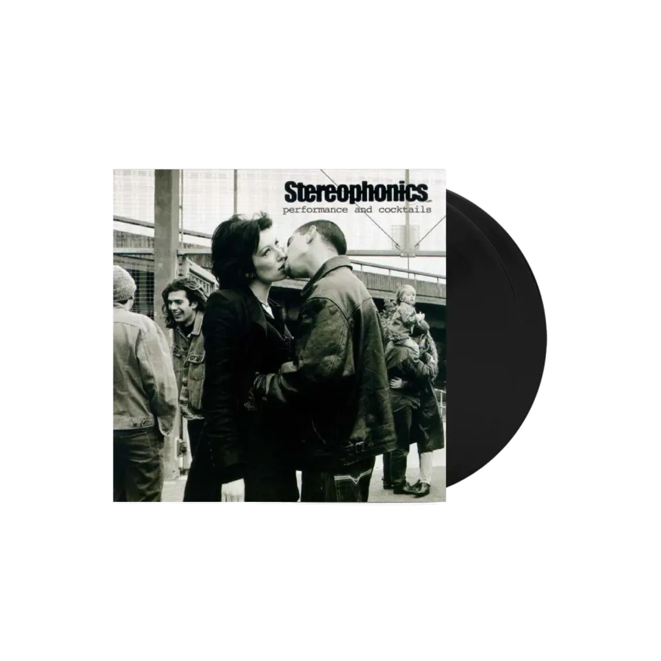 Stereophonics Performance And Cocktails vinyle LP 90s