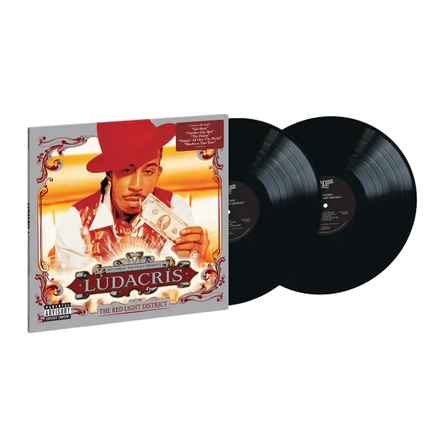 EMI The Red Light District vinyle double LP