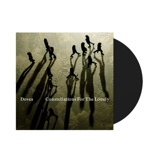 EMI Constellations For The Lonely vinyle LP noir 180g