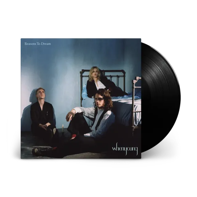 whenyoung Reasons To Dream vinyle LP édition standard