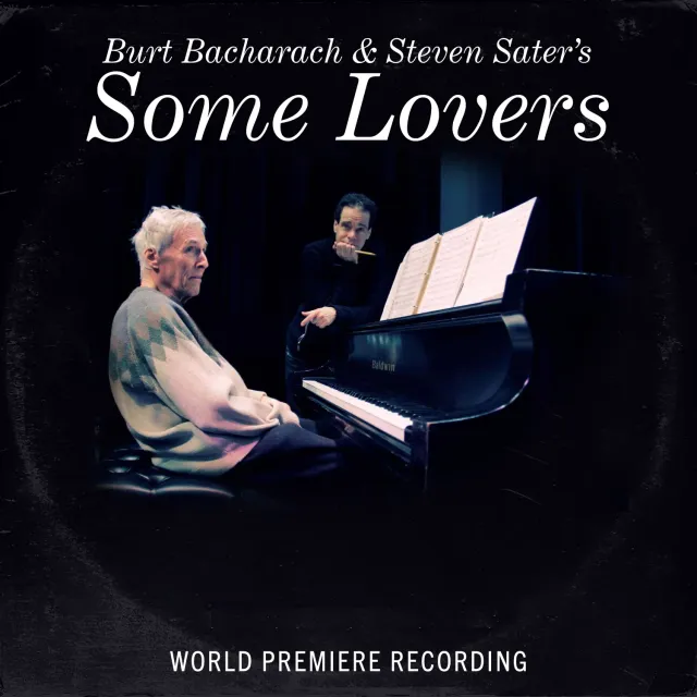 Center Stage Records Some Lovers World Premiere Recording MP3